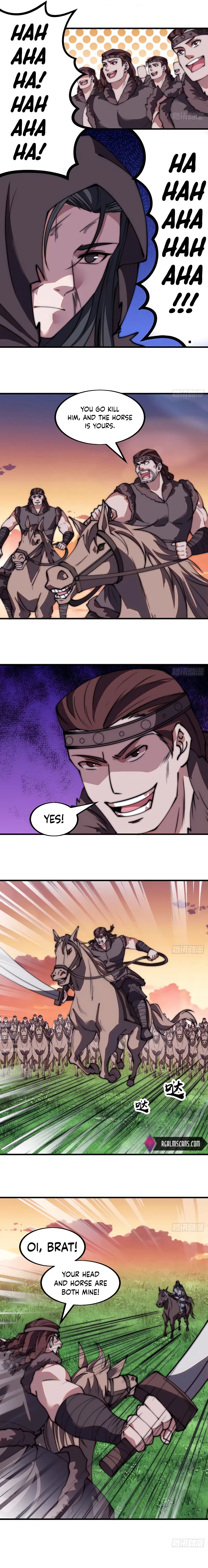 It Starts With A Mountain Chapter 520 - page 2