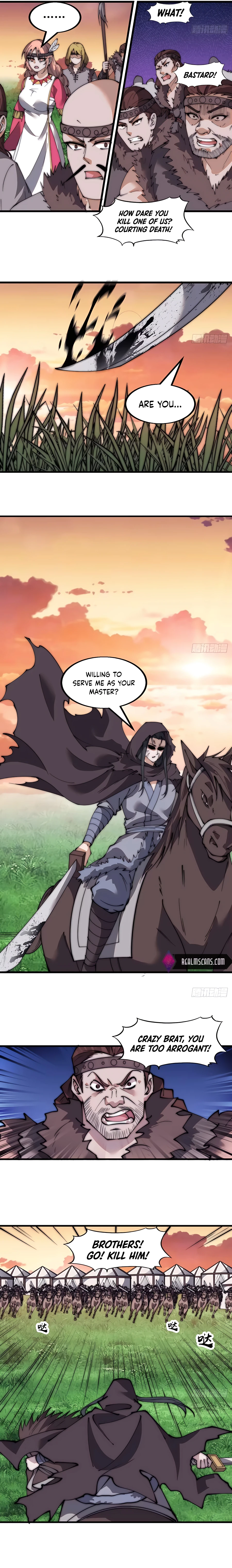 It Starts With A Mountain Chapter 520 - page 4