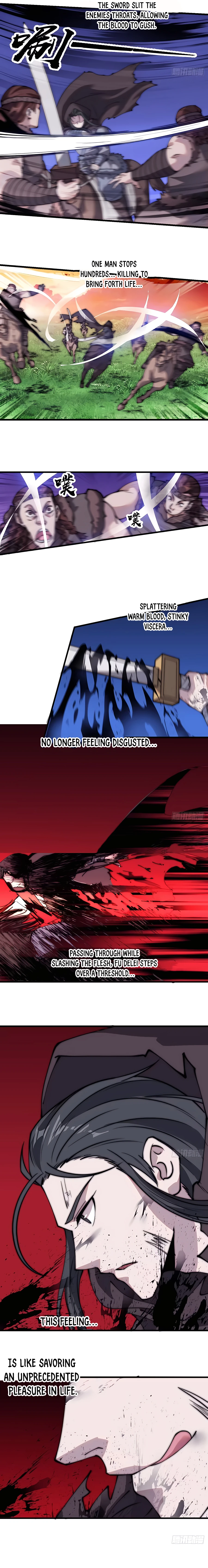 It Starts With A Mountain Chapter 520 - page 6