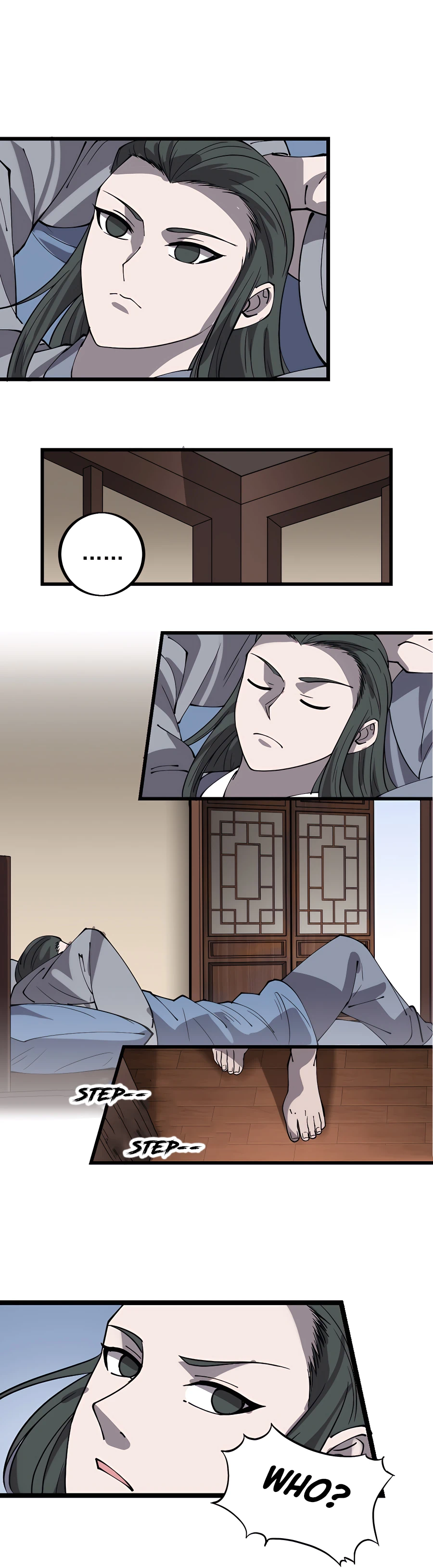 It Starts With A Mountain chapter 416 - page 10