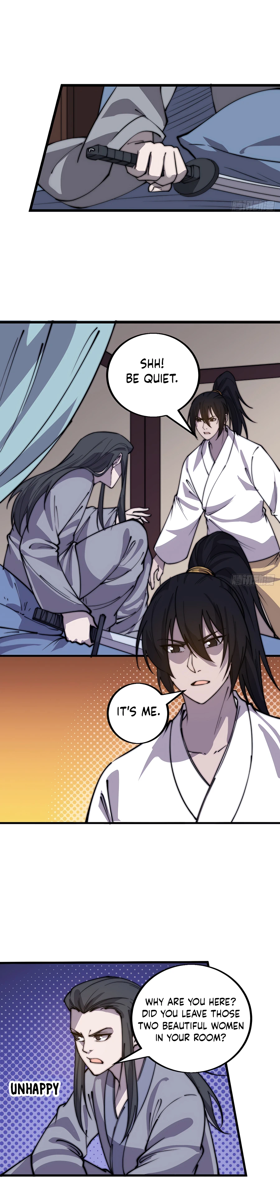 It Starts With A Mountain chapter 416 - page 11