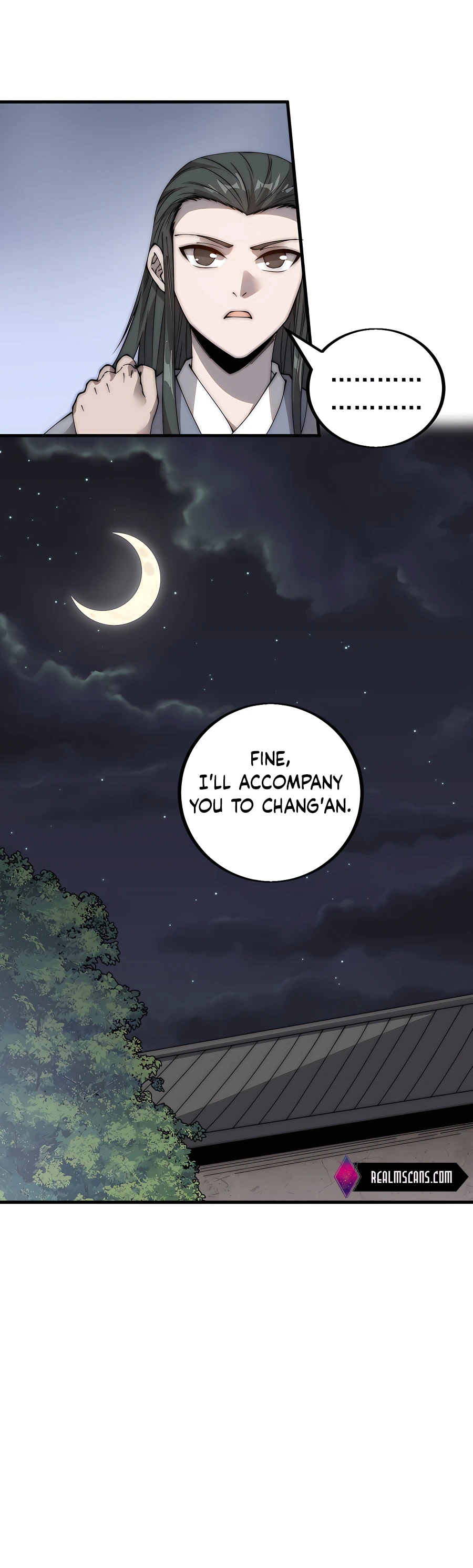 It Starts With A Mountain chapter 416 - page 16
