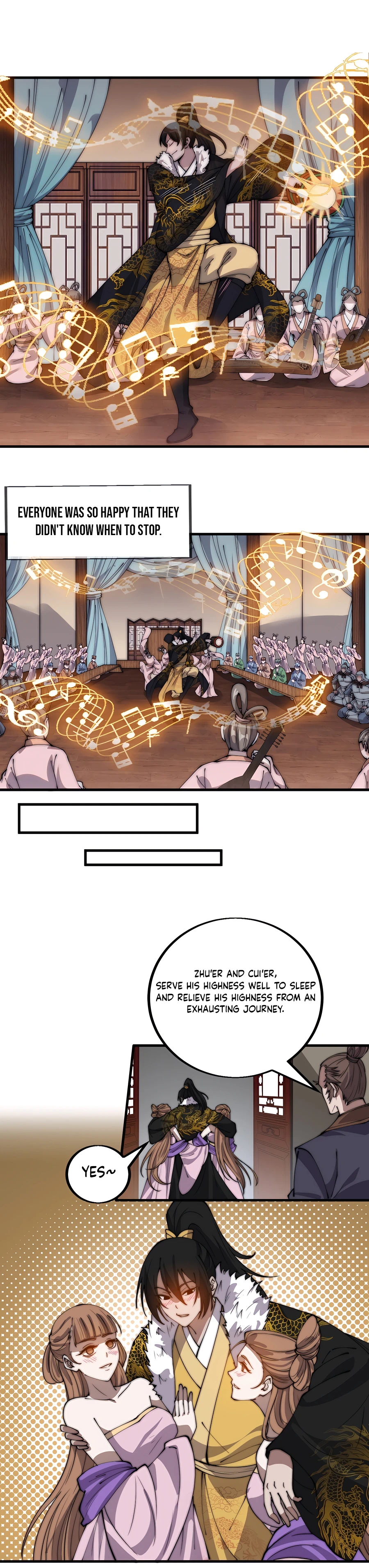 It Starts With A Mountain chapter 416 - page 6