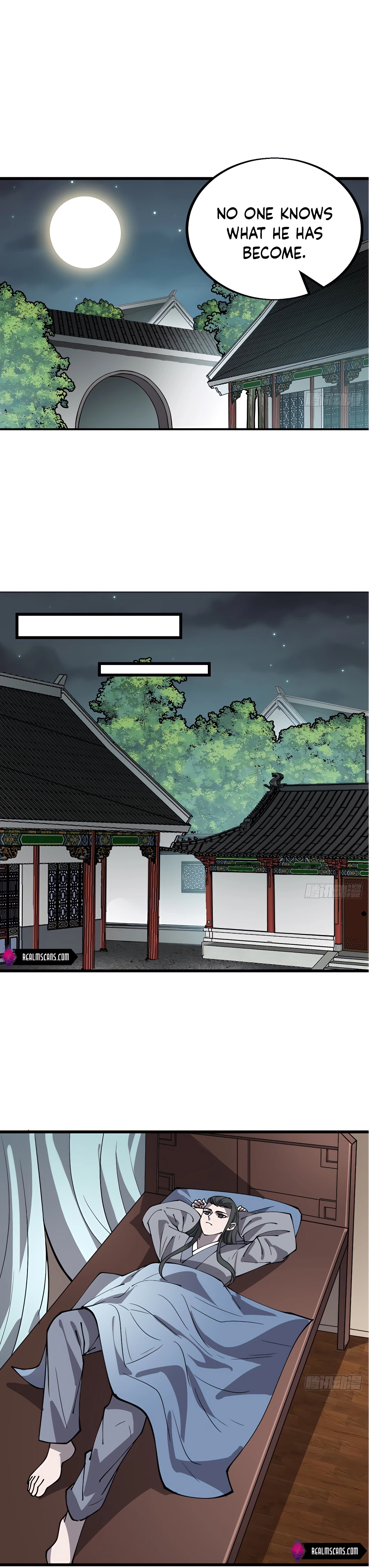 It Starts With A Mountain chapter 416 - page 9