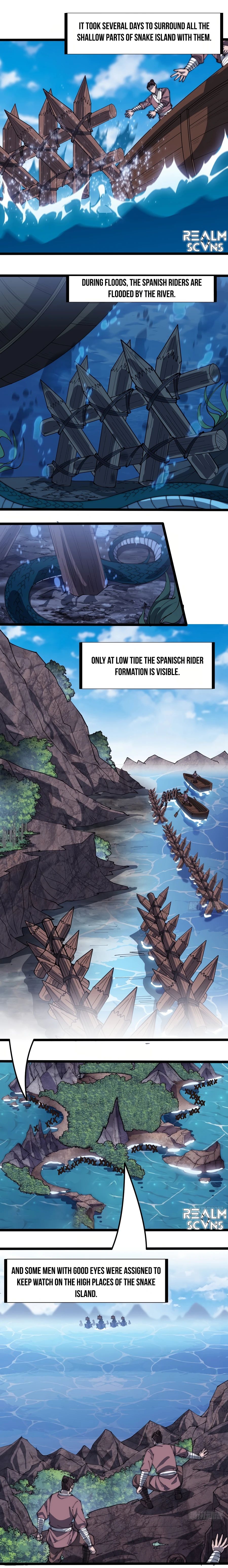 It Starts With A Mountain chapter 287 - page 10