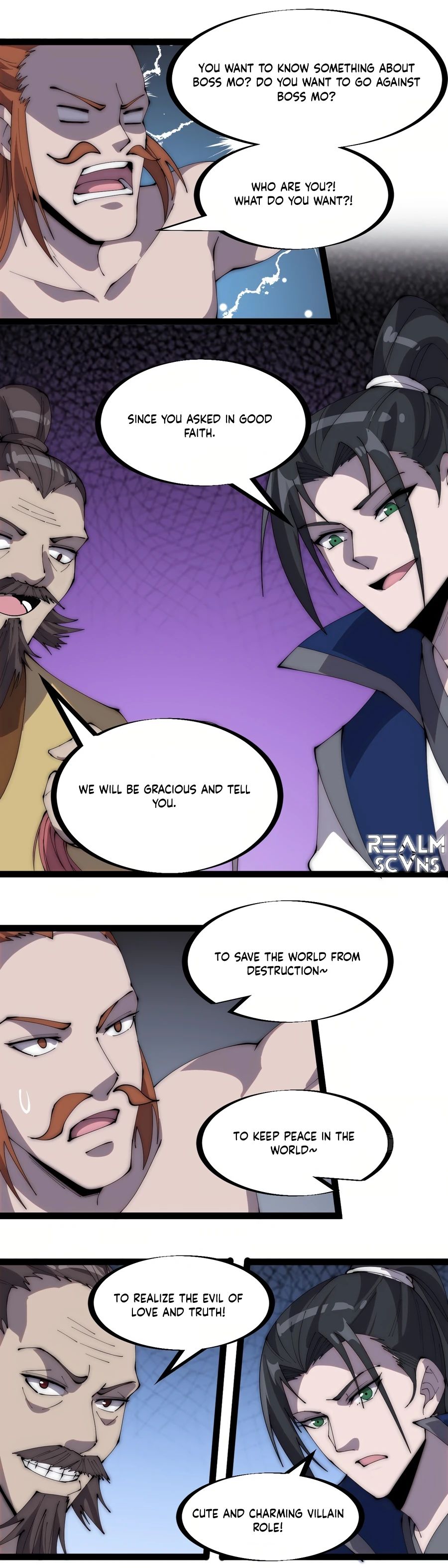 It Starts With A Mountain chapter 287 - page 3