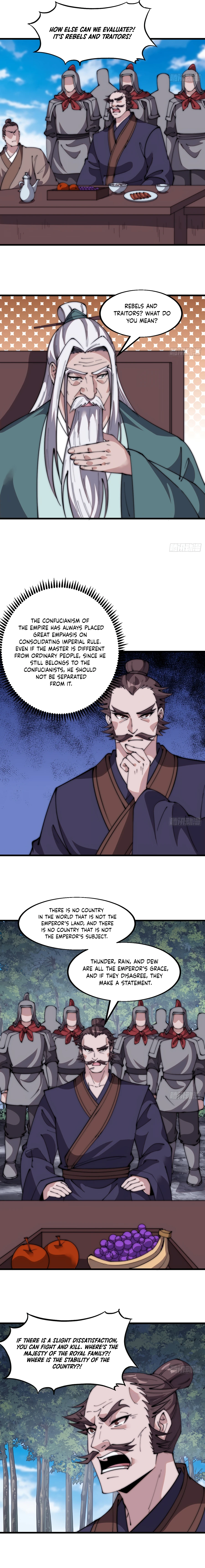 It Starts With A Mountain Chapter 559 - page 3