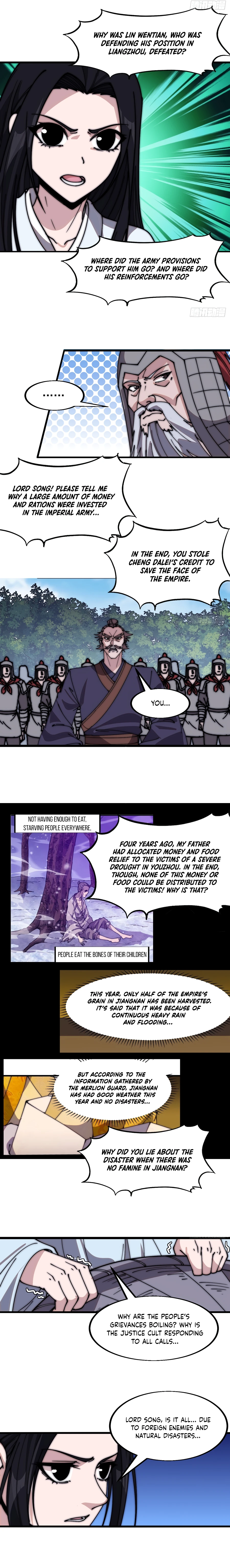 It Starts With A Mountain Chapter 559 - page 8
