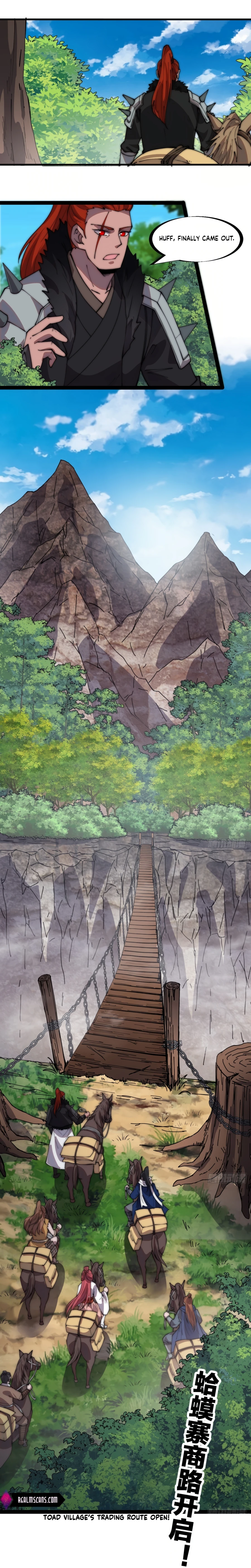 It Starts With A Mountain chapter 329 - page 13