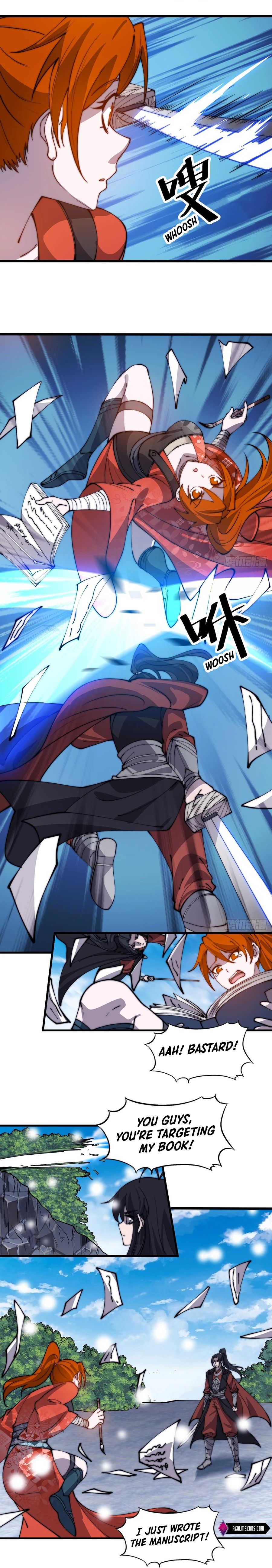 It Starts With A Mountain chapter 449 - page 7