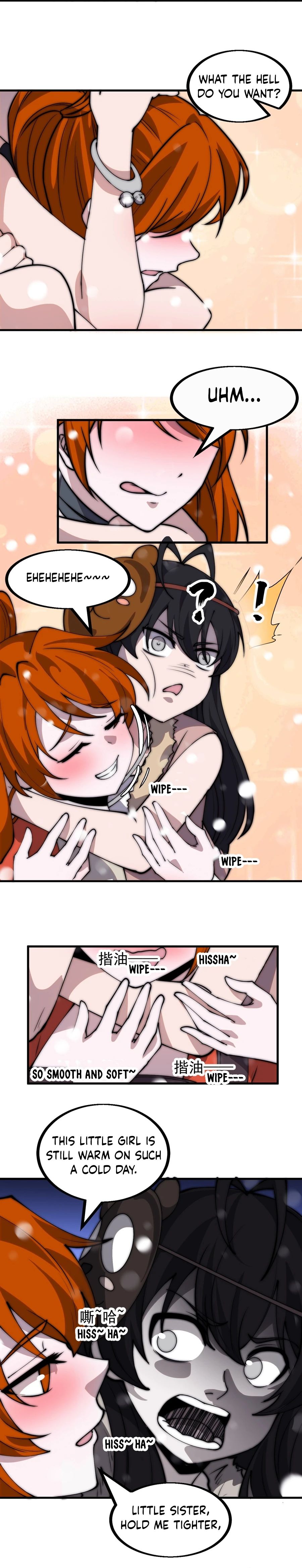 It Starts With A Mountain chapter 449 - page 9