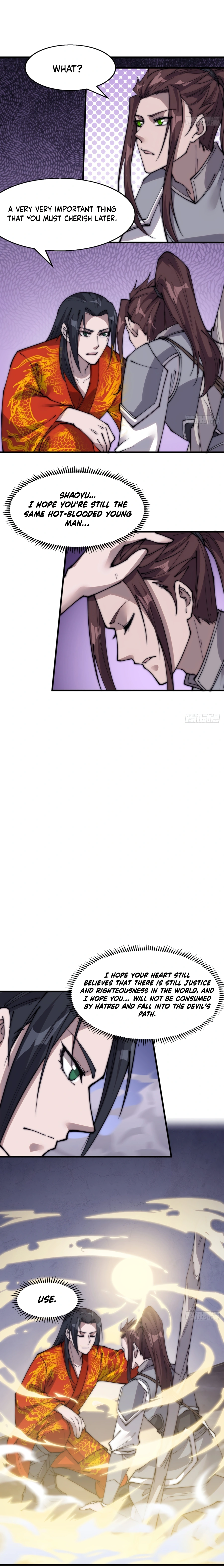 It Starts With A Mountain chapter 371 - page 12