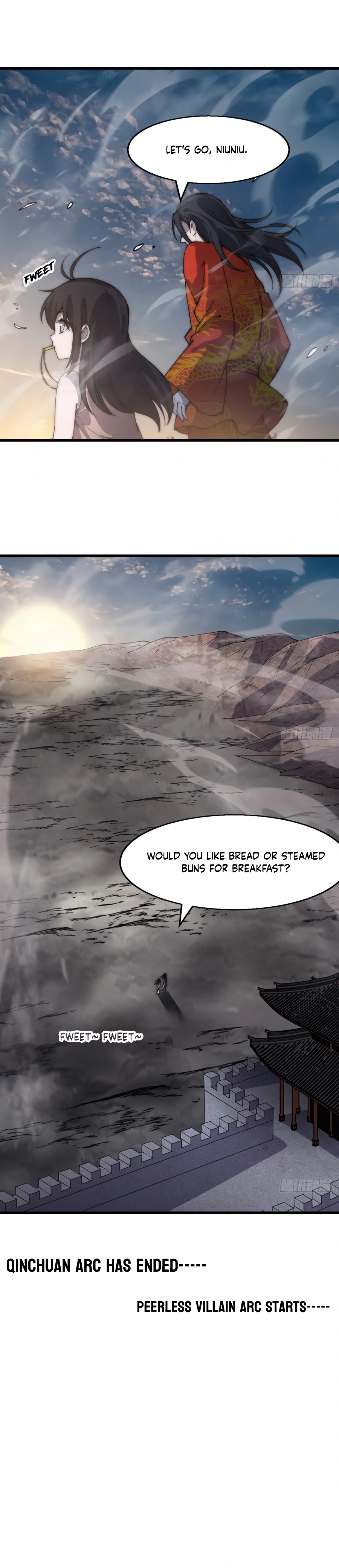 It Starts With A Mountain chapter 371 - page 17