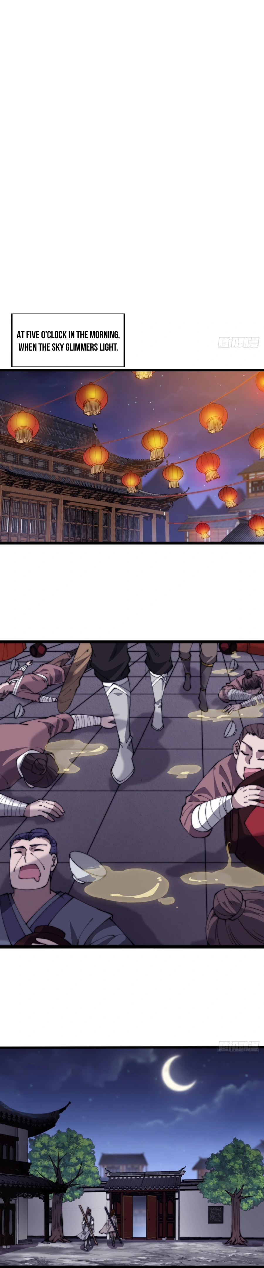 It Starts With A Mountain chapter 371 - page 3