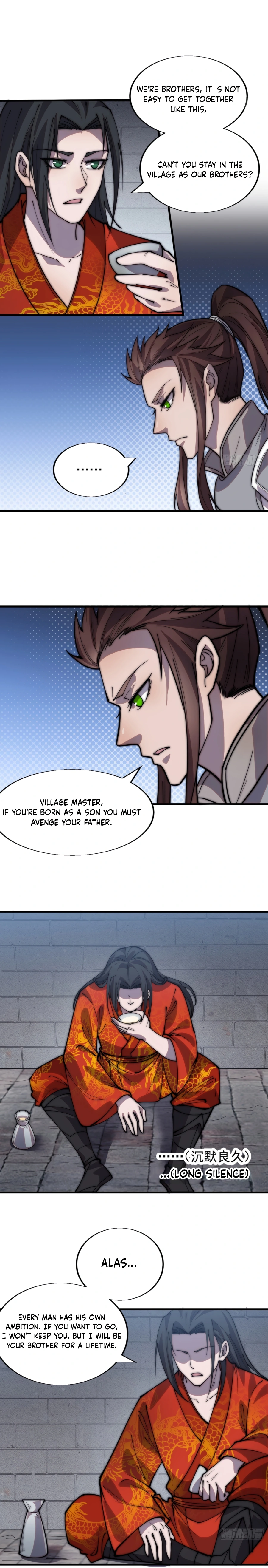 It Starts With A Mountain chapter 371 - page 5