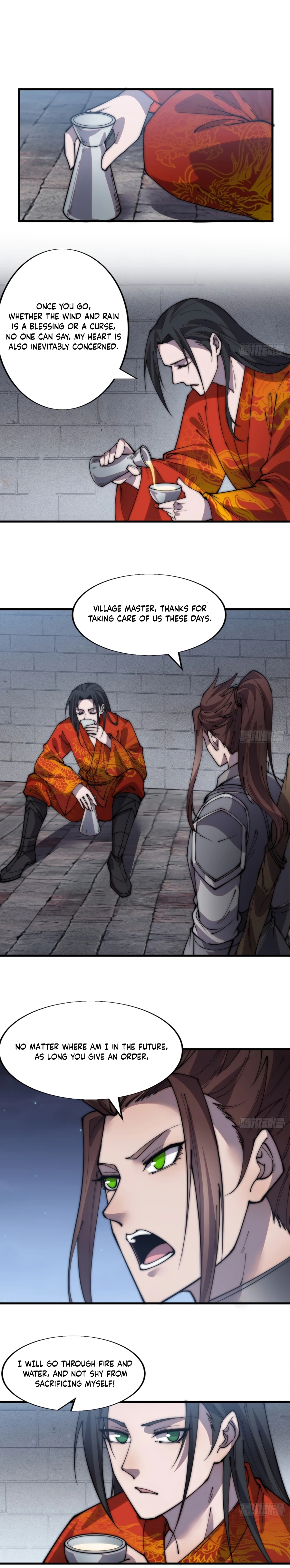 It Starts With A Mountain chapter 371 - page 6