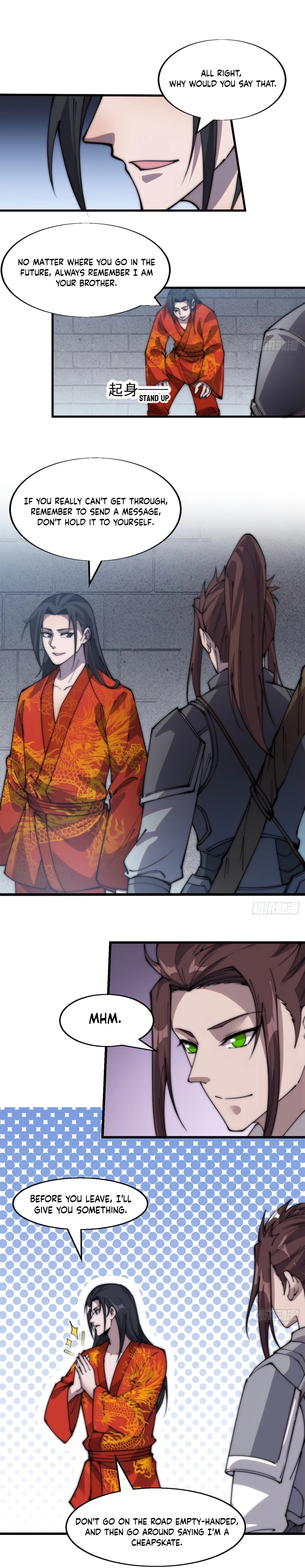 It Starts With A Mountain chapter 371 - page 7