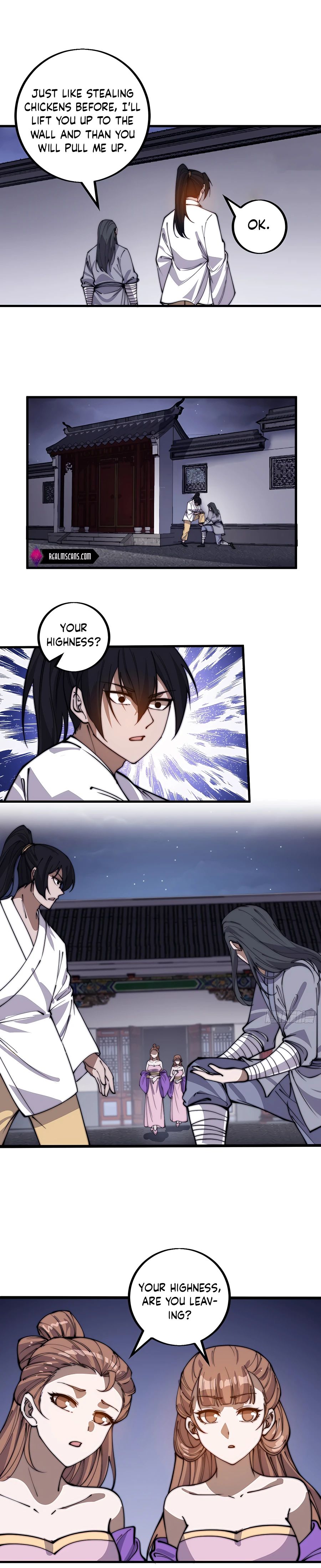 It Starts With A Mountain chapter 417 - page 4