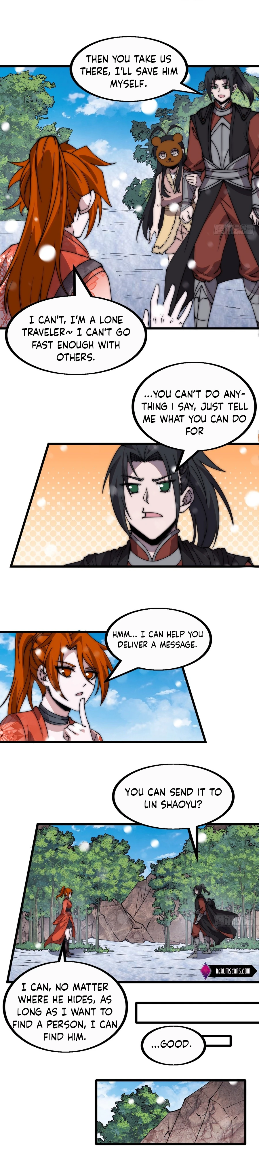 It Starts With A Mountain chapter 450 - page 10