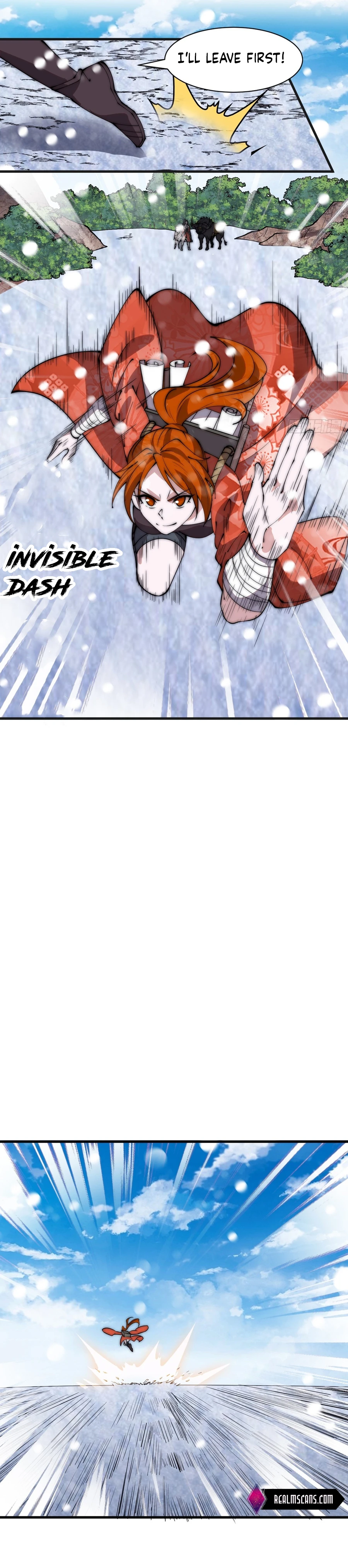 It Starts With A Mountain chapter 450 - page 12