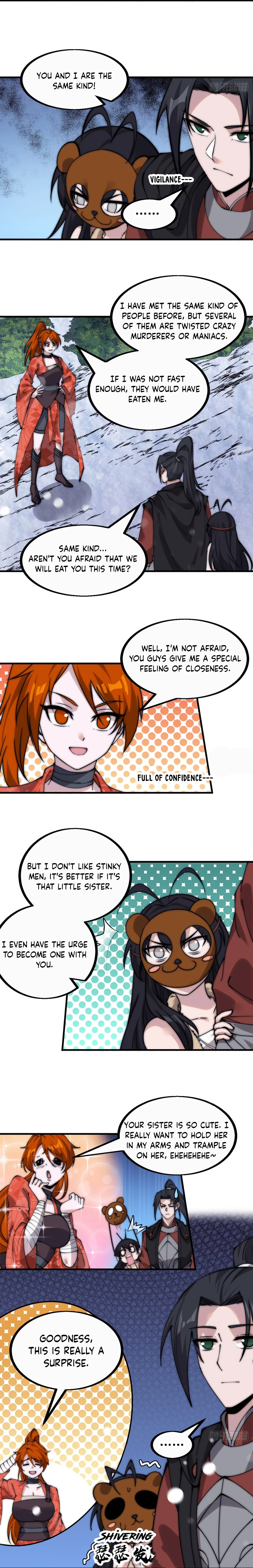 It Starts With A Mountain chapter 450 - page 4
