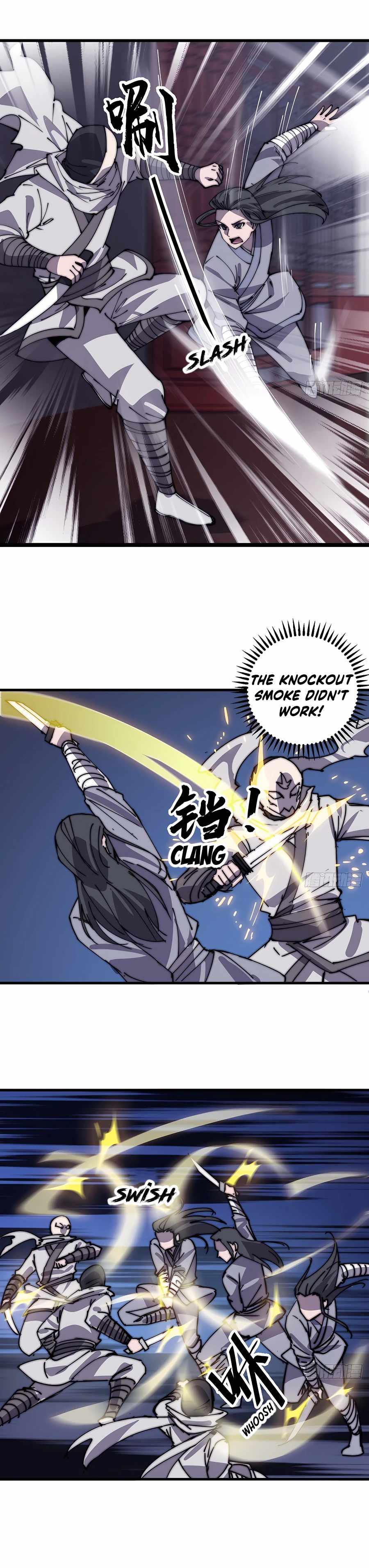 It Starts With A Mountain chapter 418 - page 14