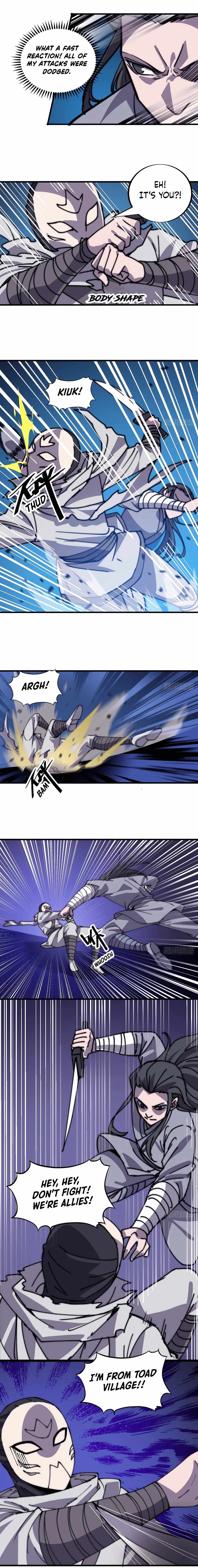 It Starts With A Mountain chapter 418 - page 15