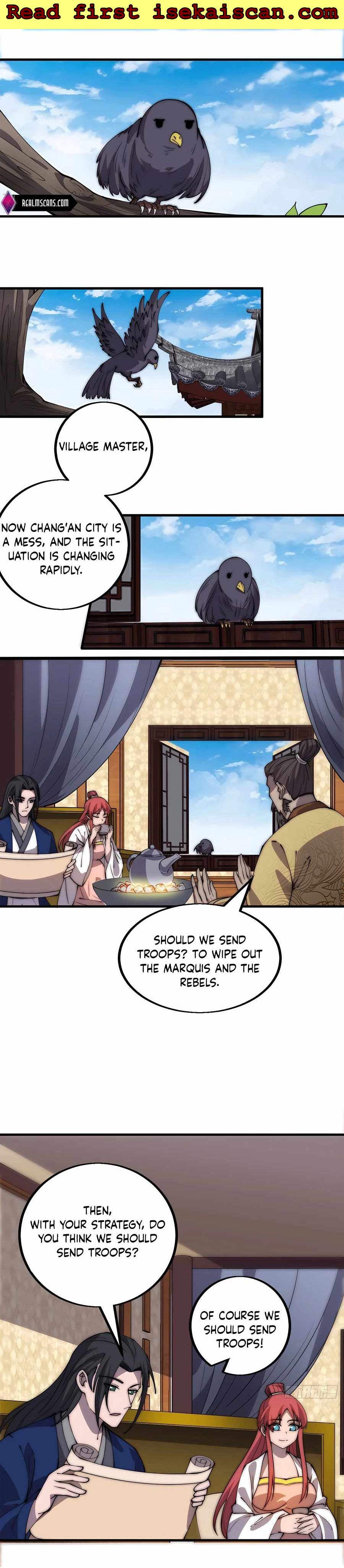 It Starts With A Mountain chapter 418 - page 3