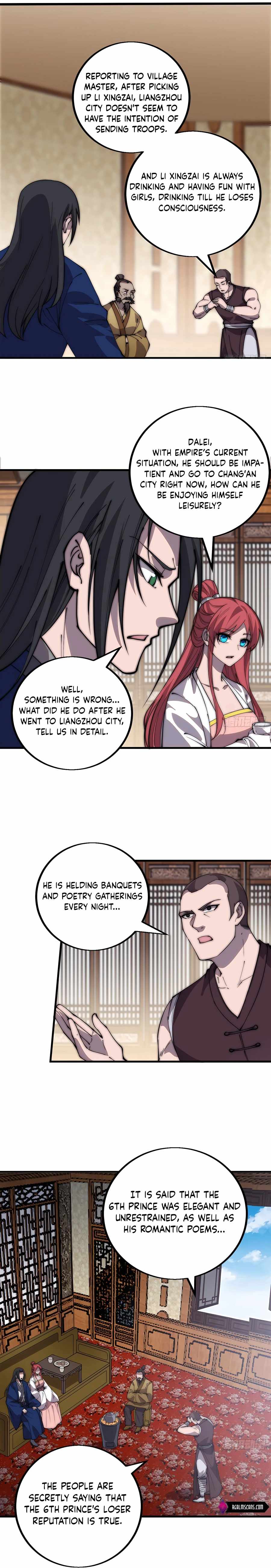 It Starts With A Mountain chapter 418 - page 7