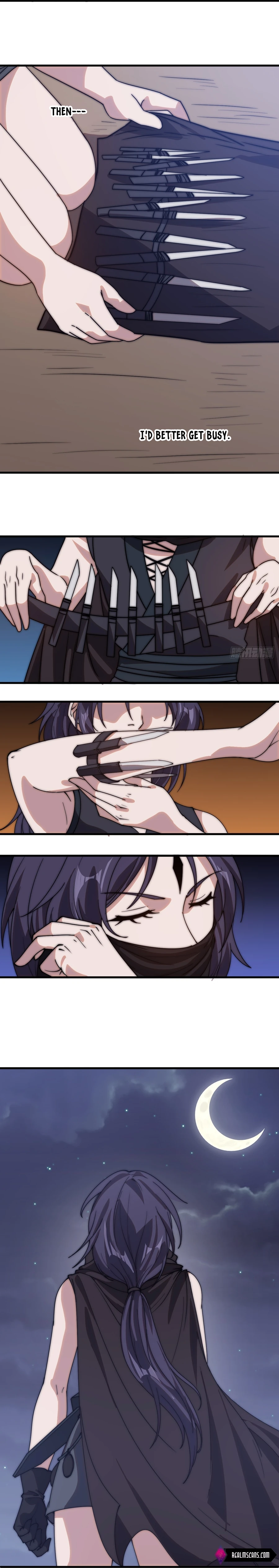 It Starts With A Mountain Chapter 486 - page 10
