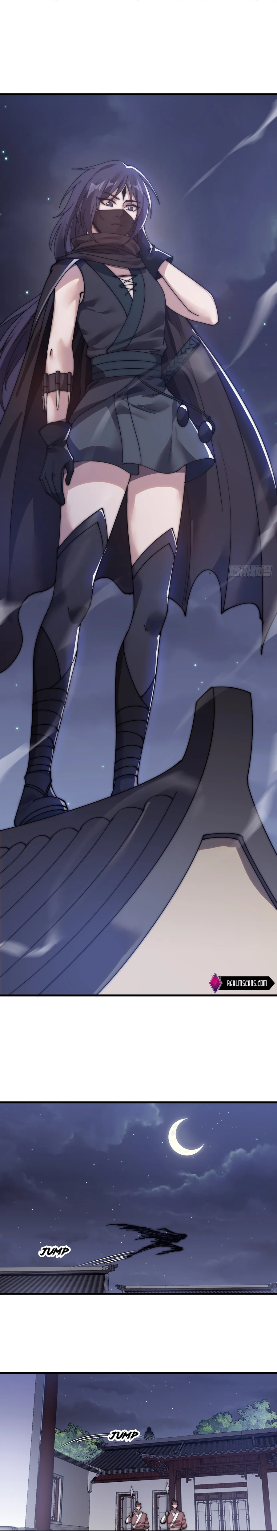 It Starts With A Mountain Chapter 486 - page 11