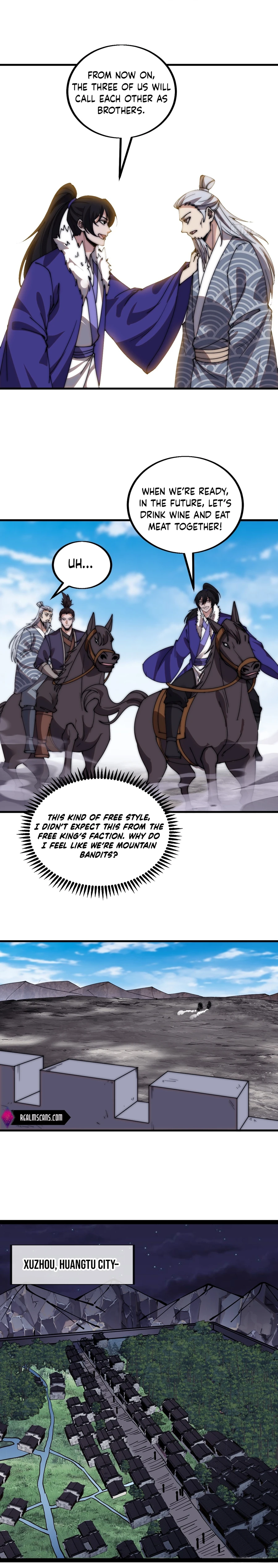 It Starts With A Mountain Chapter 486 - page 5