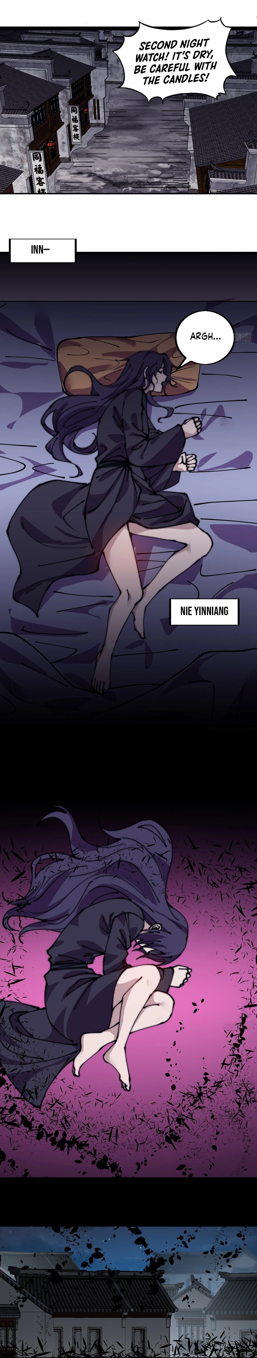 It Starts With A Mountain Chapter 486 - page 6
