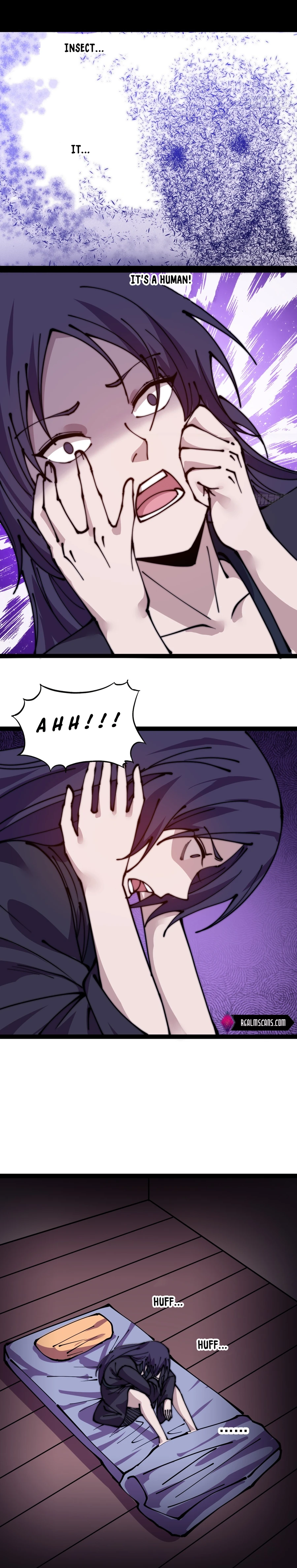 It Starts With A Mountain Chapter 486 - page 8