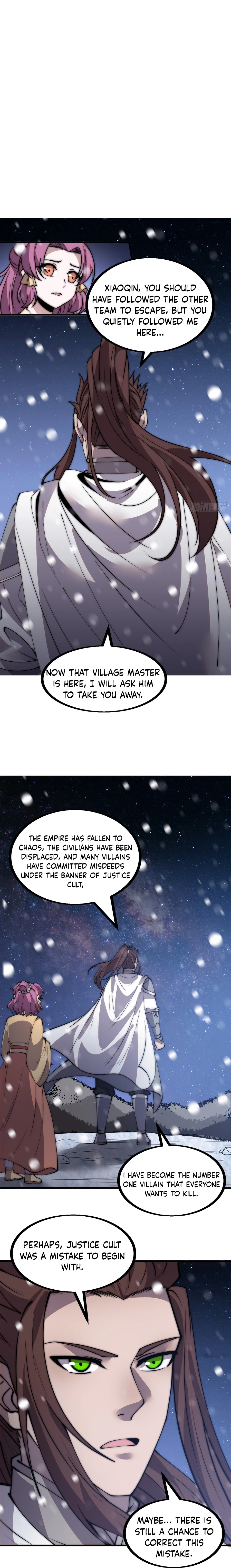 It Starts With A Mountain chapter 451 - page 14
