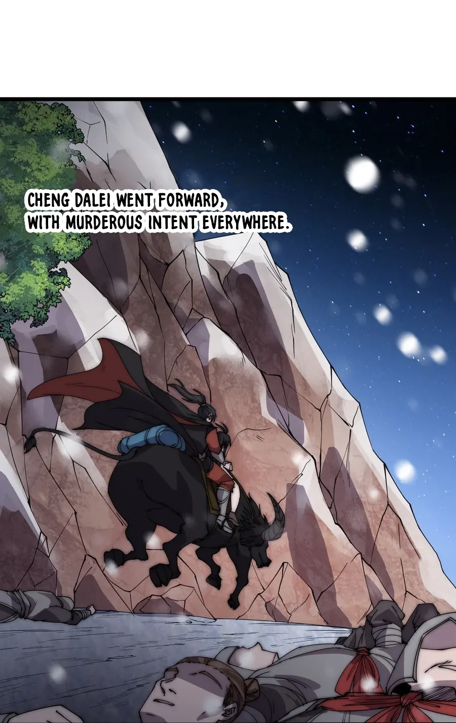 It Starts With A Mountain chapter 451 - page 3