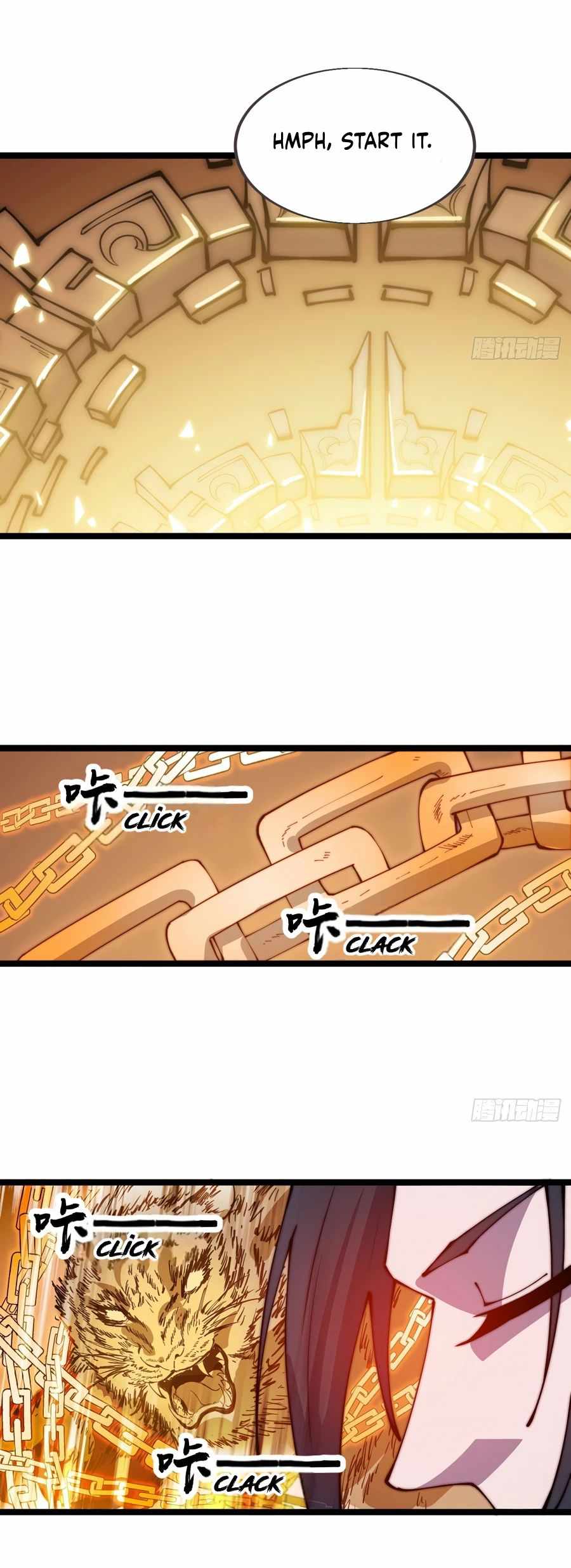 It Starts With A Mountain chapter 373 - page 11