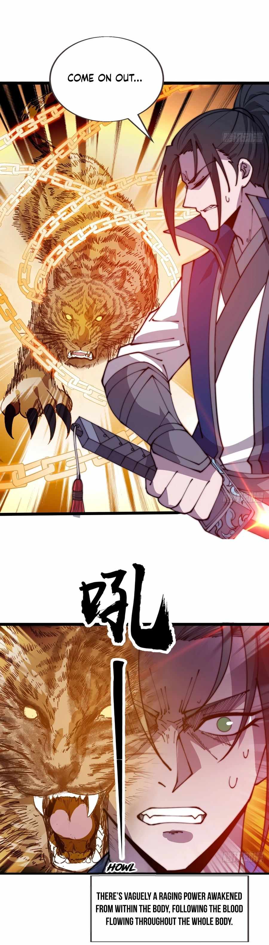 It Starts With A Mountain chapter 373 - page 12