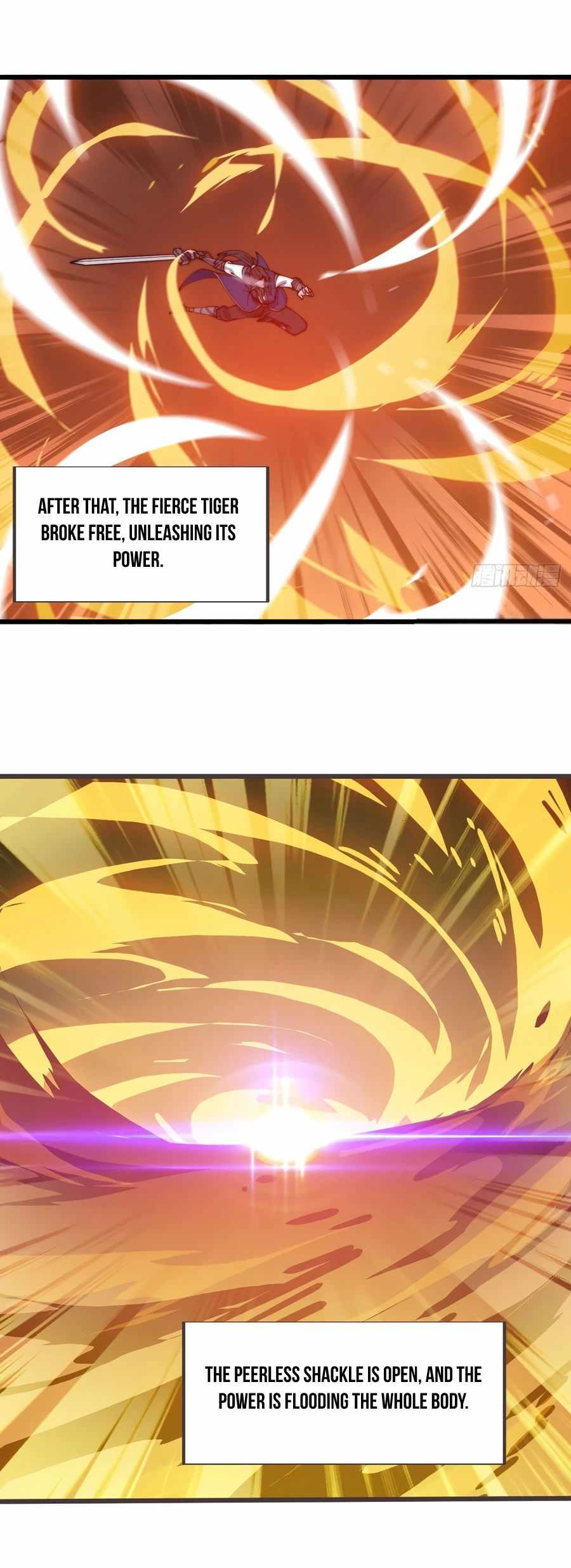 It Starts With A Mountain chapter 373 - page 13