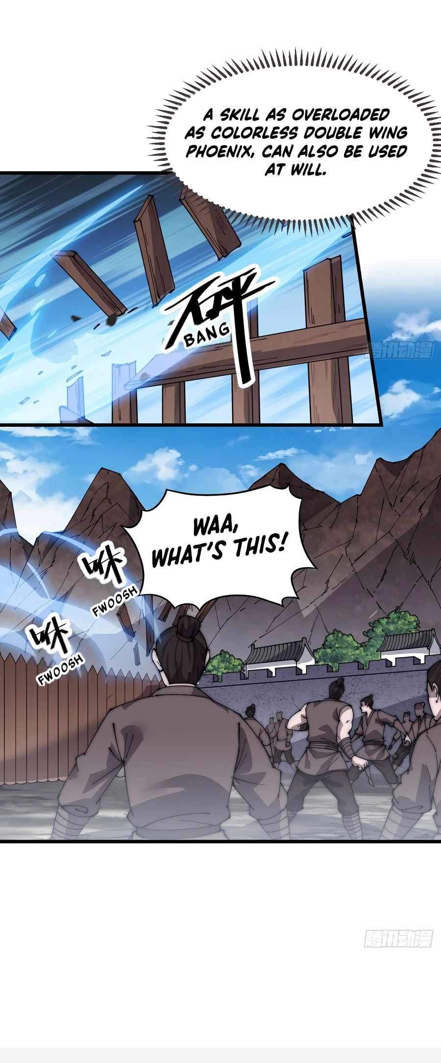 It Starts With A Mountain chapter 373 - page 15