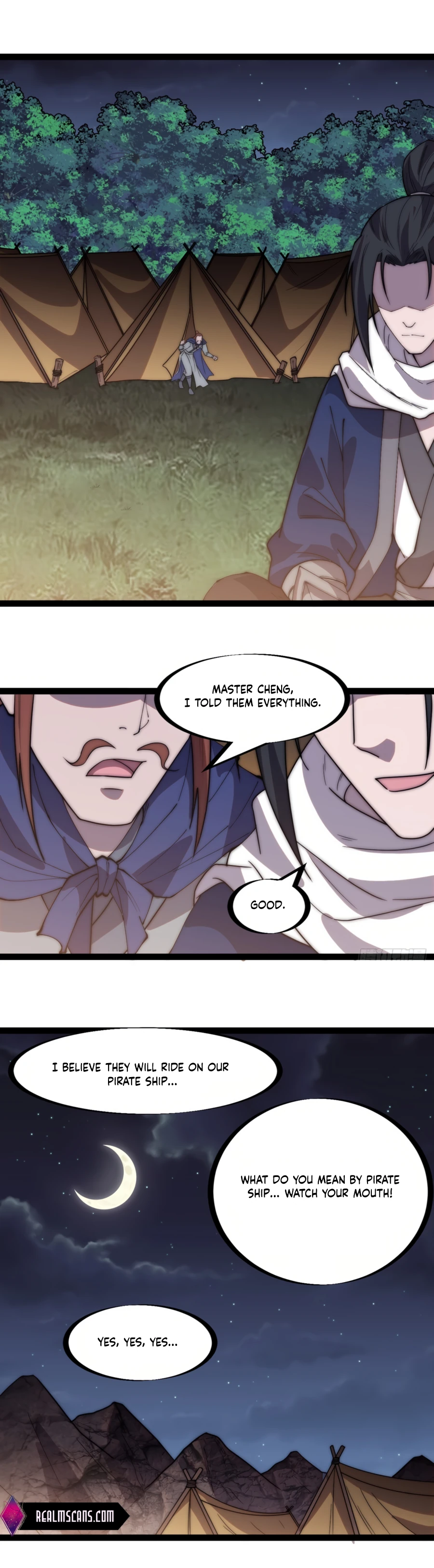 It Starts With A Mountain chapter 332 - page 12