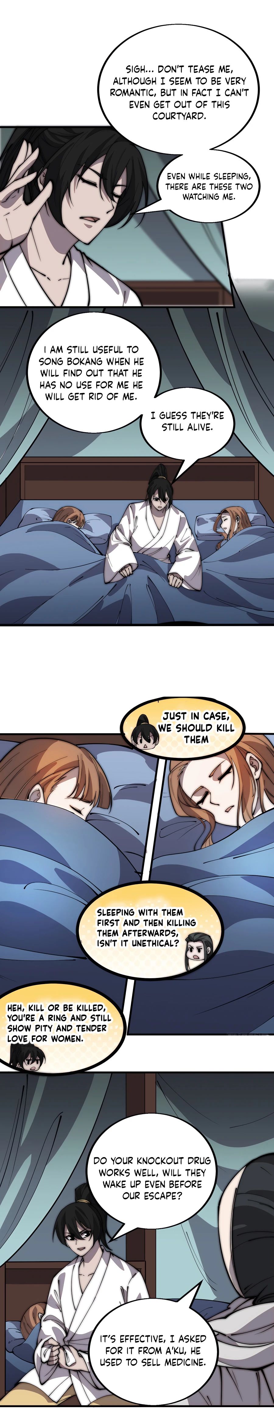 It Starts With A Mountain chapter 419 - page 12