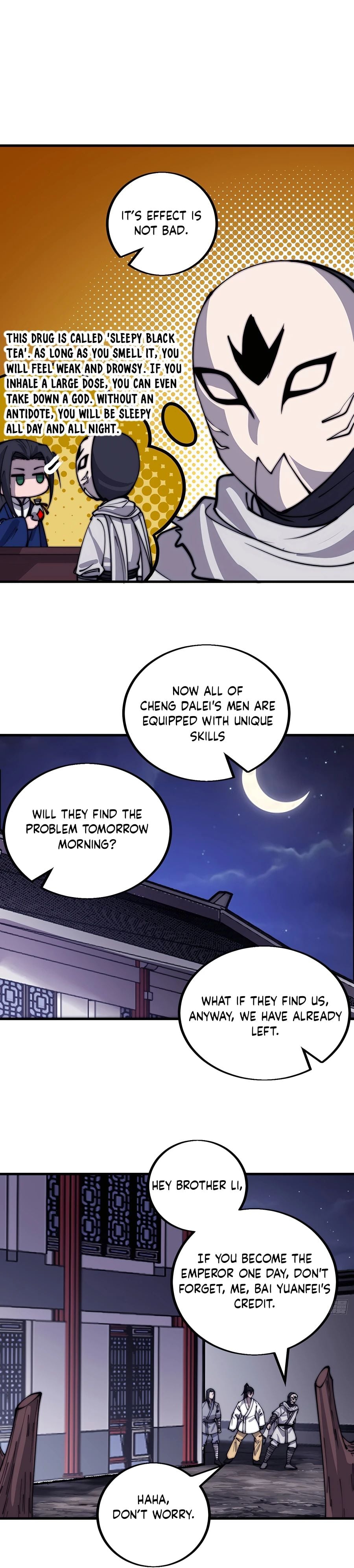 It Starts With A Mountain chapter 419 - page 13