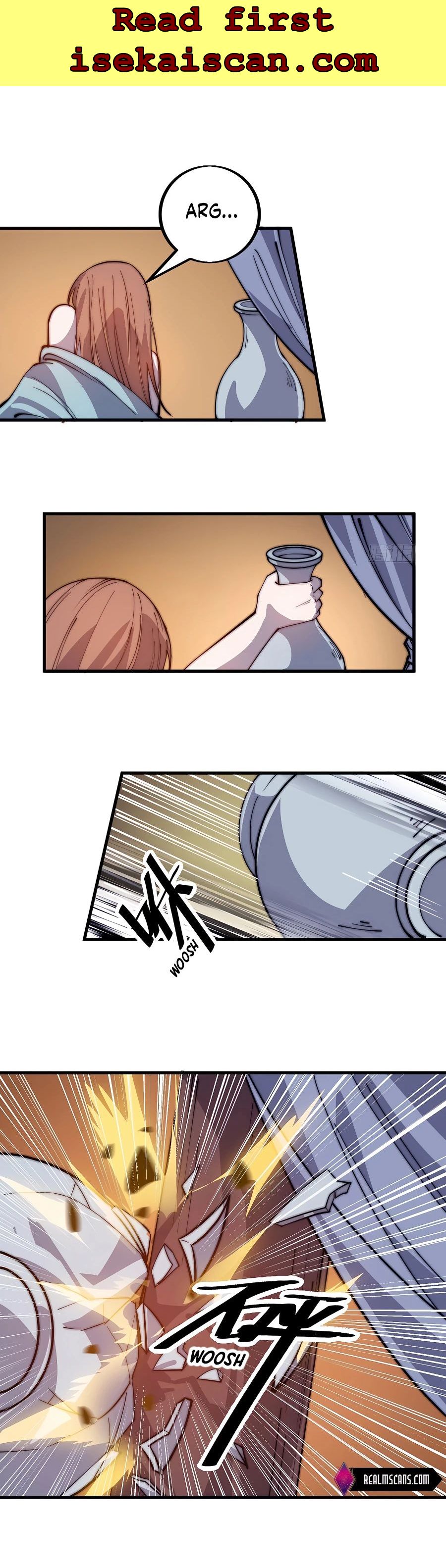 It Starts With A Mountain chapter 419 - page 14