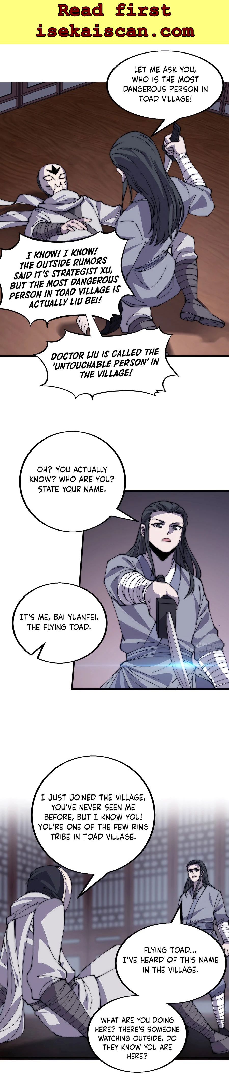 It Starts With A Mountain chapter 419 - page 2