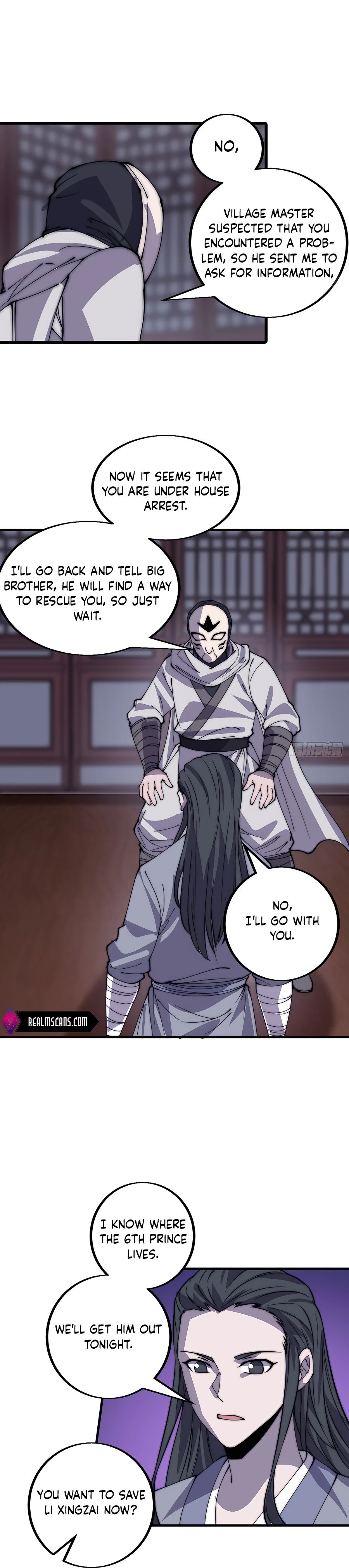 It Starts With A Mountain chapter 419 - page 3