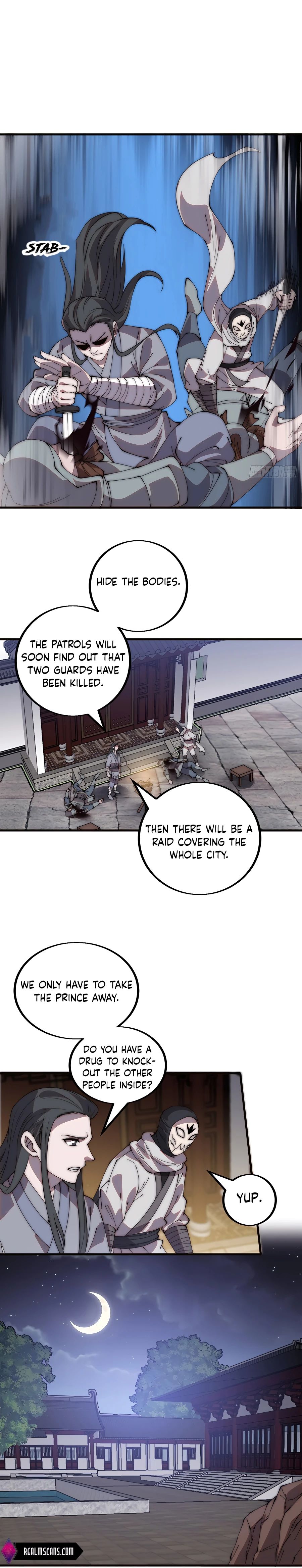It Starts With A Mountain chapter 419 - page 8