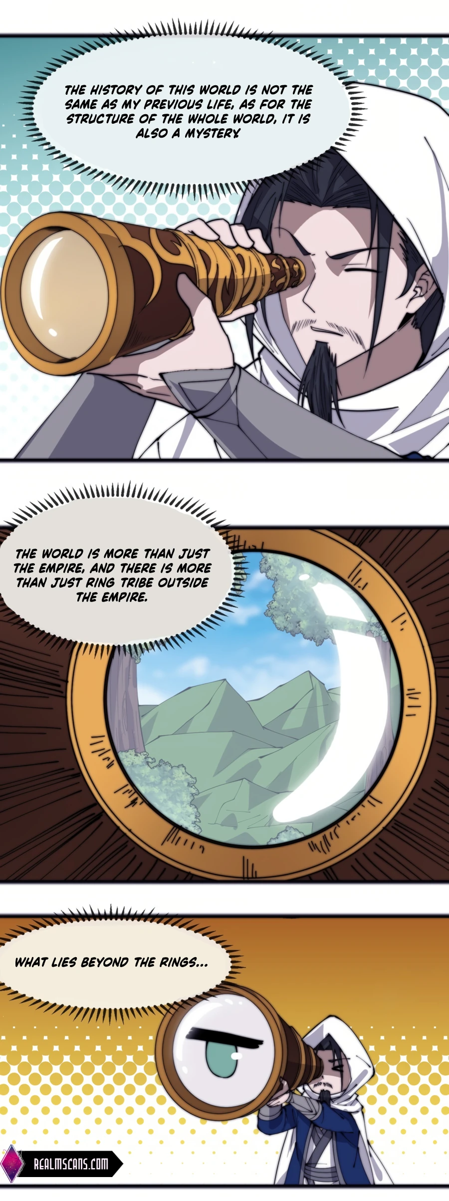 It Starts With A Mountain chapter 333 - page 6