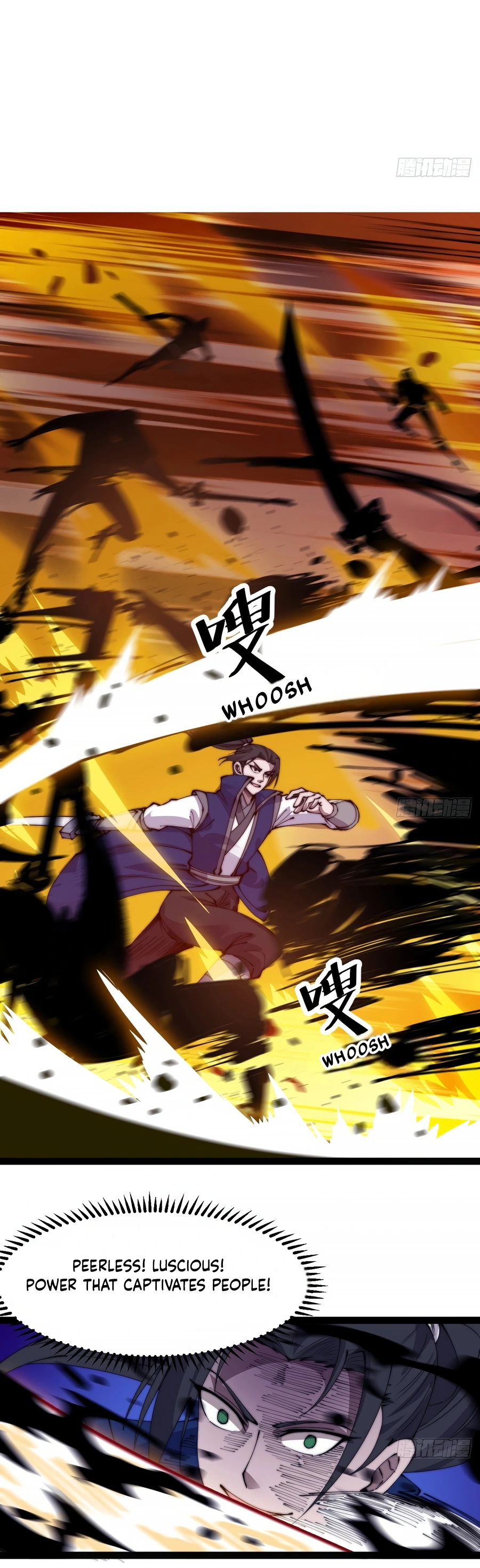 It Starts With A Mountain chapter 374 - page 5