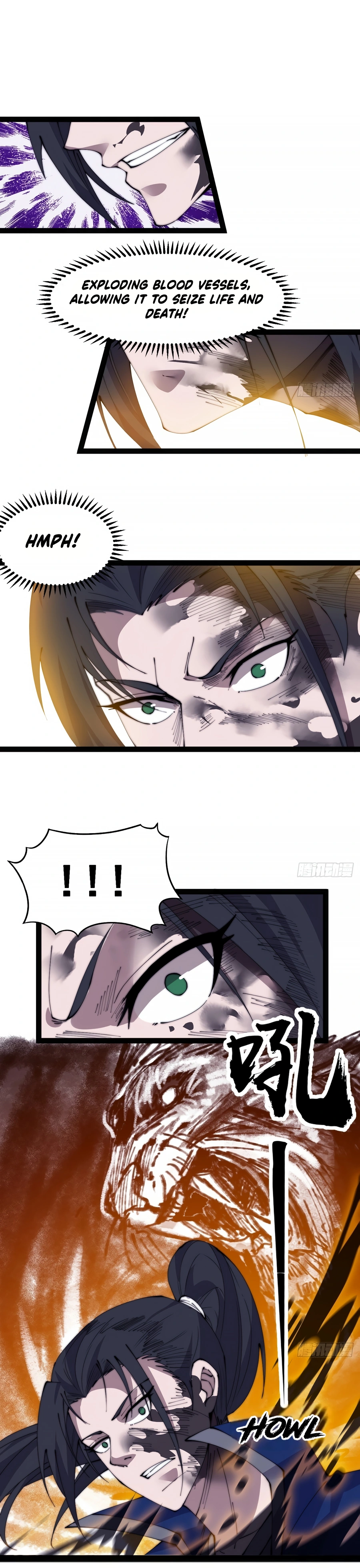 It Starts With A Mountain chapter 374 - page 6